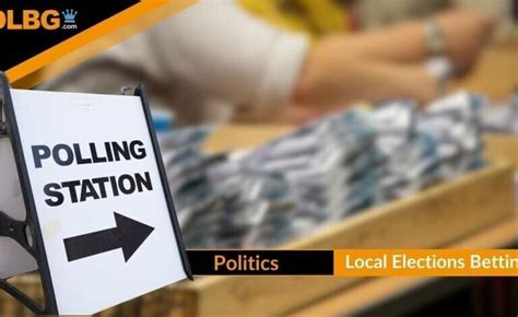 local election betting odds.
